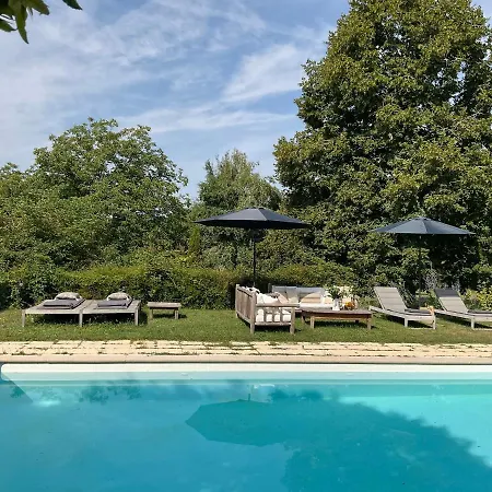 Guest house Domaine De Pragelier Tourtoirac